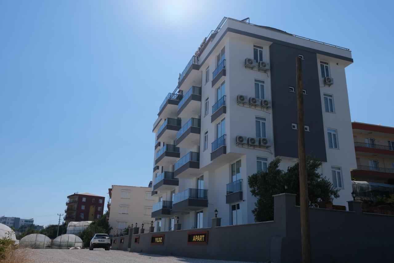 Yildiz Apart Demre Exterior foto