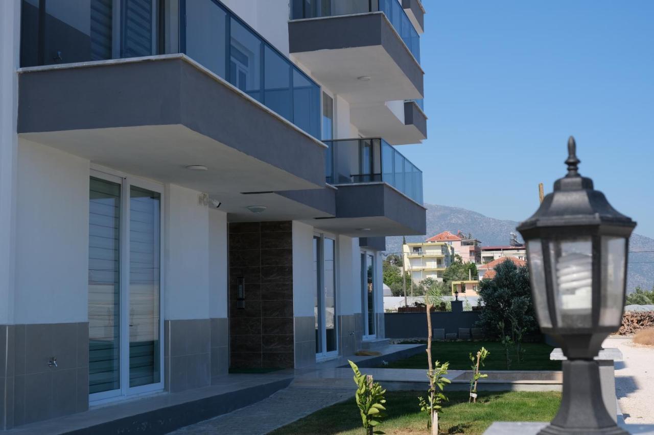 Ferienwohnung Yildiz Apart Demre Exterior foto